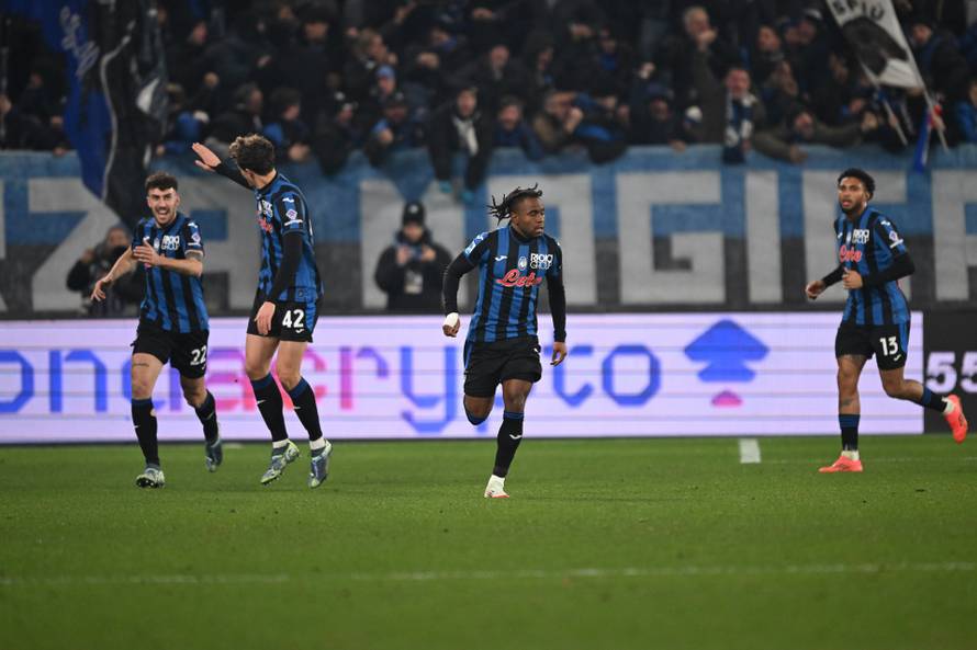 CALCIO - Serie A - Atalanta BC vs SSC Napoli