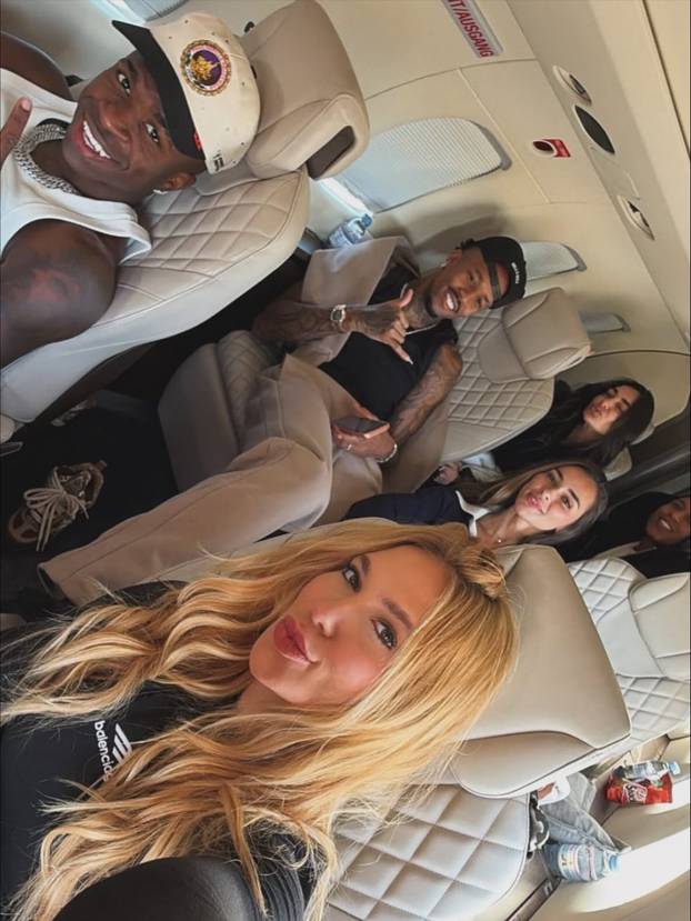 FOTO Zanosna Virginia otkrila kako joj je Vinicius osvojio srce: 'Najbitnija je unutarnja ljepota'