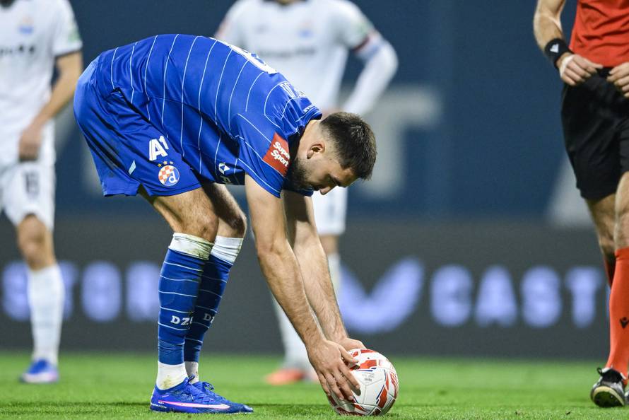 Dinamo i Slaven Belupo sastali se u 26. kolu SuperSport HNL-a