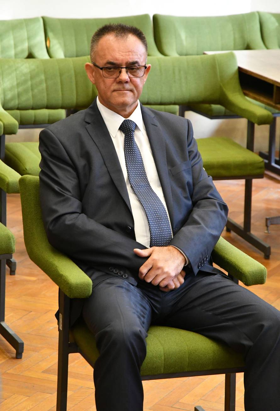 Slavonski Brod: Nastavljeno suđenje požeškom županu Alojzu Tomaševiću zbog nasilja u obitelji