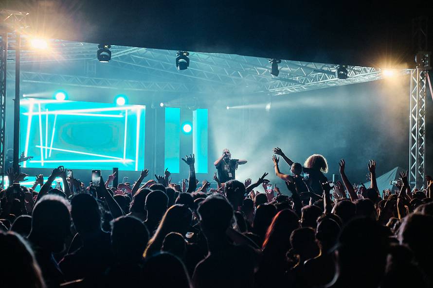 Sedmo izdanje KVART festivala u Varaždinu posjetilo oko 5000 ljudi