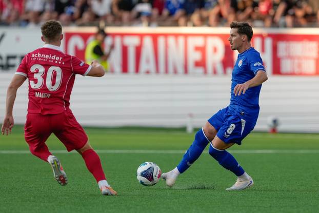 Susret Dinama i Thuna u 2. kolu kvalifikacija za UEFA Ligu prvaka