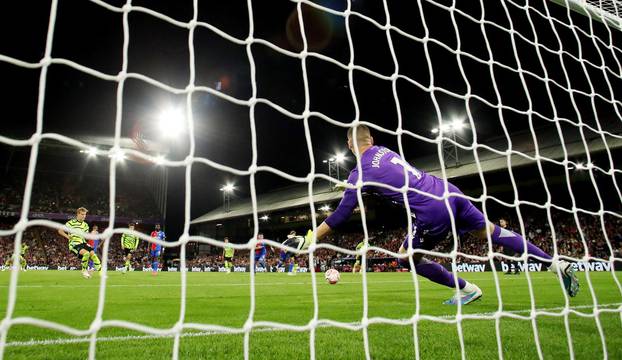 Premier League - Crystal Palace v Arsenal