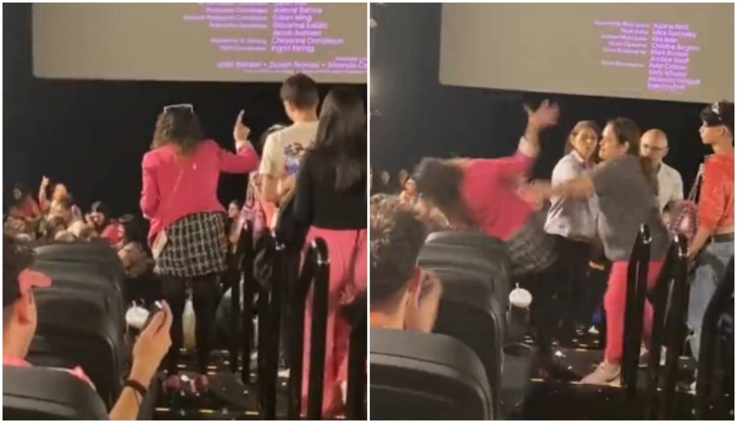 Šokantna situacija u kinu nakon 'Barbie': Dvije žene se svađale pa i potukle, drugi ih razdvajali