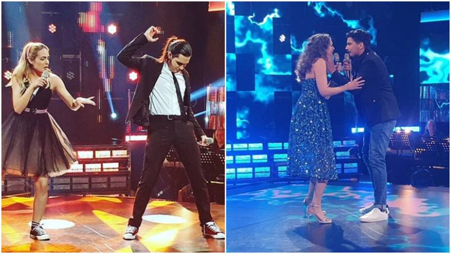 Najmlađi kandidati trijumfirali: Dino i Tara 'rasturili' Molitvom