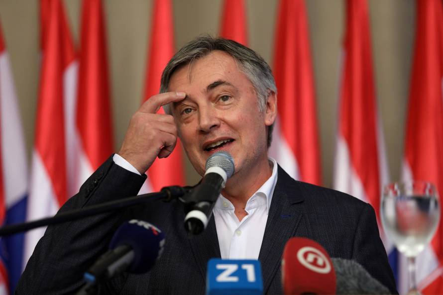 Škoro: Rade budale od nas, pa predsjednica će dobiti pitanja