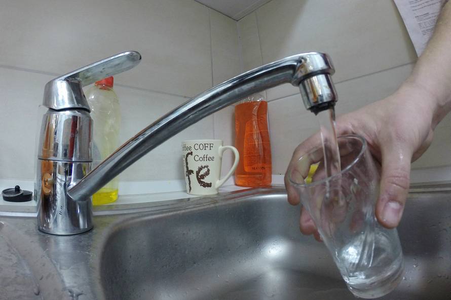 U Slavonskom Brodu ostali bez vode za piće: Ekološki incident