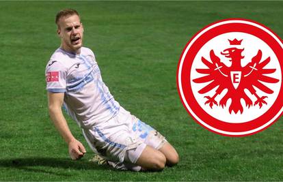 Kapetan Rijeke ide u Eintracht! Riječani će zaraditi oko 3 mil. €