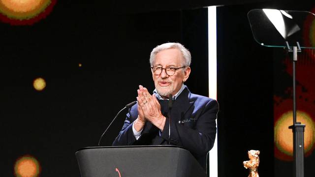 Berlinale 2023 - Honorary Golden Bear Award Ceremony