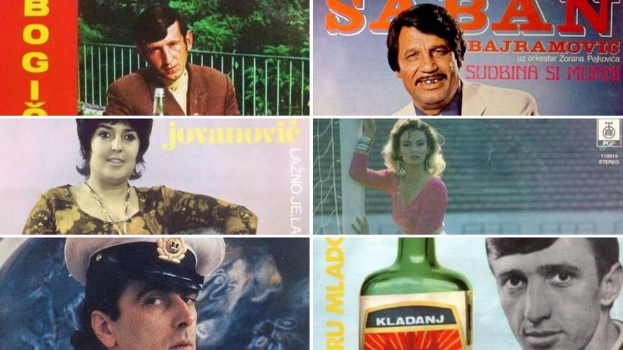 Imate li koji od ovih bisera? Ovi su najurnebesniji omoti albuma