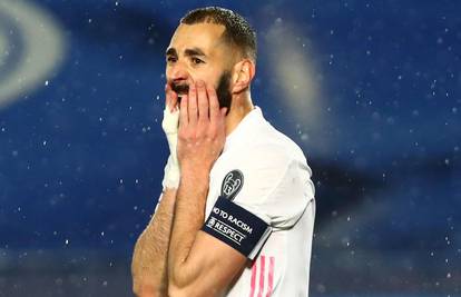 Benzema stigao Raula: 'Zločin je što takav igrač neće na Euro'