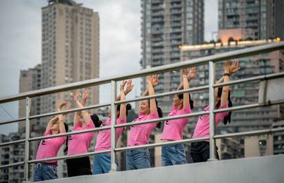 Mladi u Opatiji će u srijedu obilježiti Dan ružičastih majica i problem vršnjačkog nasilja