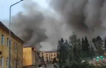 Raketirali kod Lavova: Ukrajinci su tu vježbali s Amerikancima, sad je baza uništena, 35 mrtvih