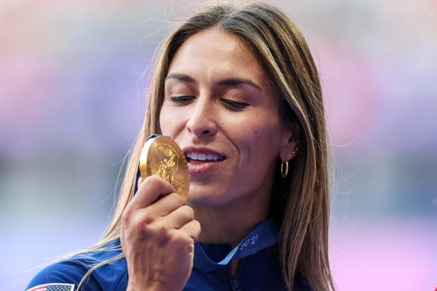 Pariz: Sandra Elkasević s broncom oko vrata na Olimpijskim igrama