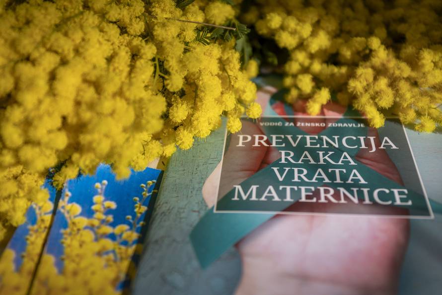 Dan mimoza obilježen je i u Osijeku 