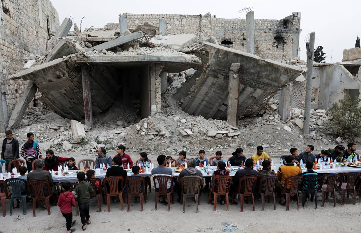 Donatori su obećali još 6,7 milijardi dolara za Siriju