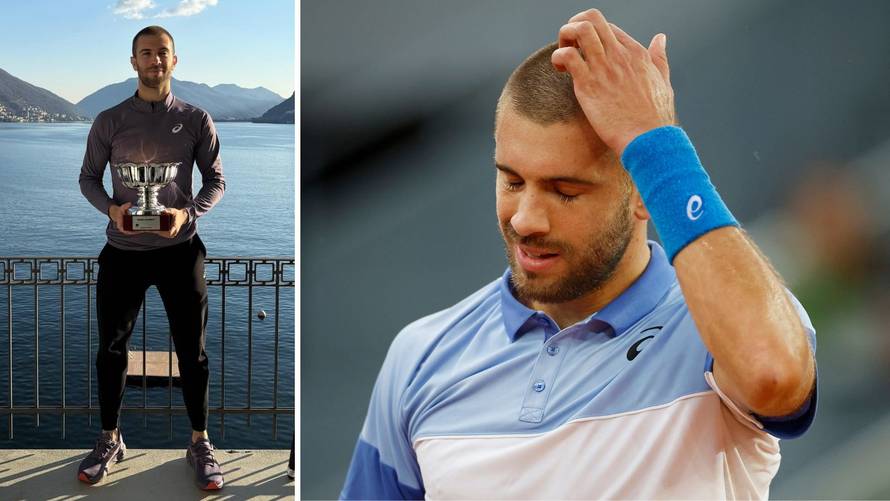 Ćorić je prije tri mjeseca govorio o mogućem oproštaju!? Krizu karijere zaustavio je u 14 dana