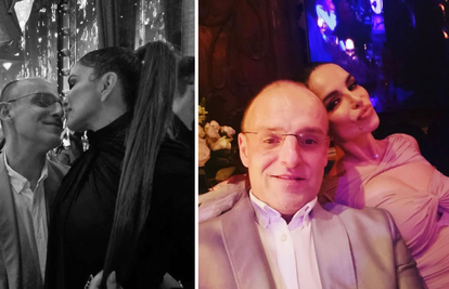 Severina se oprostila od Bage uz zajedničke fotografije i dirljivu poruku: 'Voljeni Mislav'