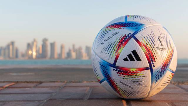 Adidas za SP: Leti brže od bilo koje lopte u povijesti turnira
