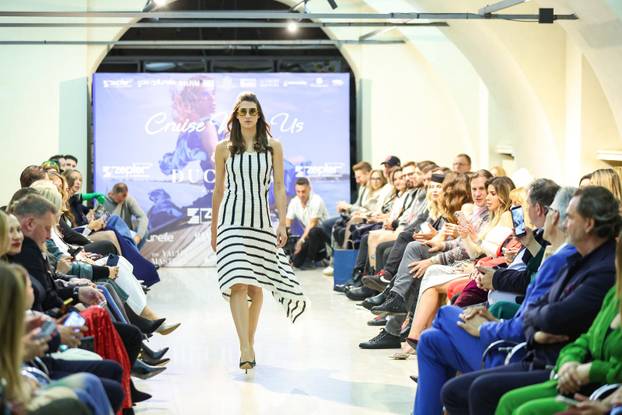 24 sata Zagreb: Modna revija brenda Duchess Snježane Schillinger u Muzeju grada Zagreba