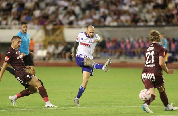 Split: SuperSport HNL. 01. kolo, HNK Hajduk - NK Istra 1961