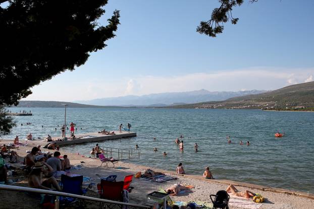 Karin: Karinsko more, najmanje more na svijetu