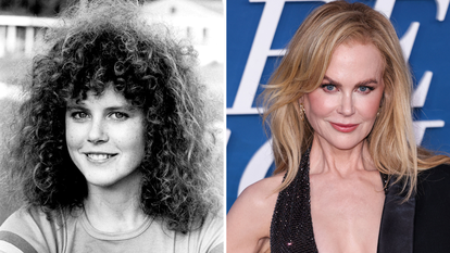 FOTO Zovu je kraljica Netflixa: Nicole Kidman ima hit seriju, a ovako su izgledali njeni počeci