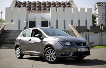 Seat Ibiza na testu: Osnovni model nudi sasvim dovoljno