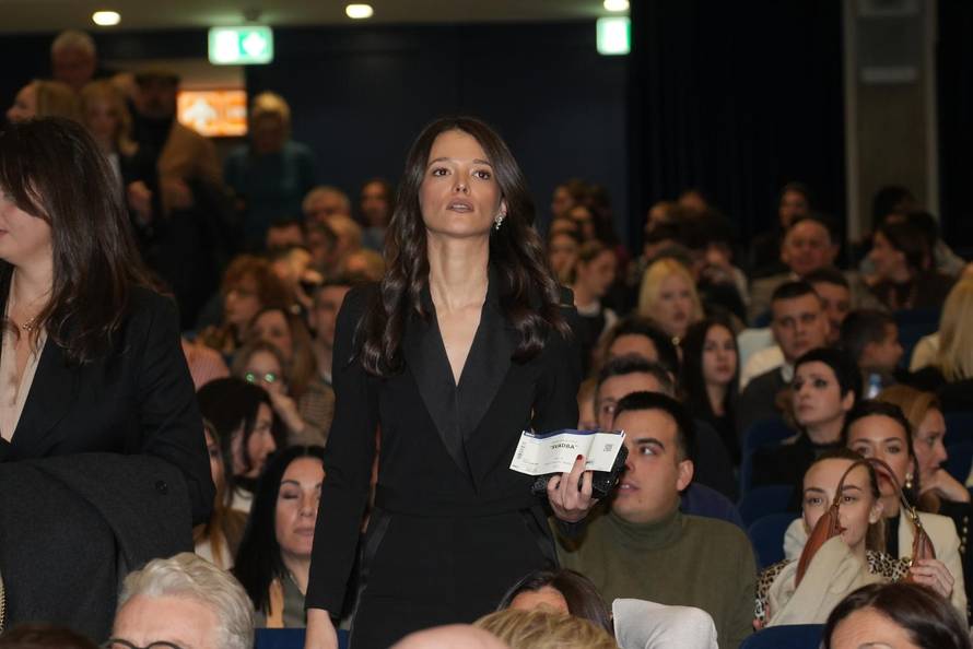 Beograd: Svečana premiejra filma Savadba