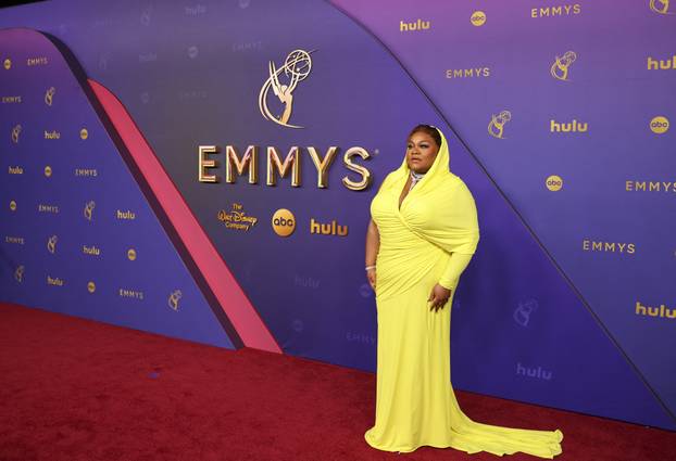 The 76th Primetime Emmy Awards in Los Angeles