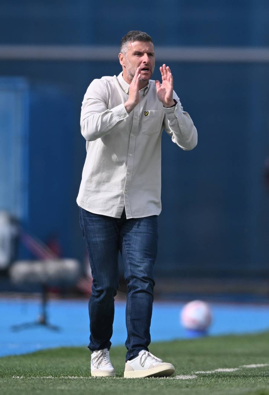 Dinamo i Osijek sastali se u 28. kolu SuperSport HNL-a