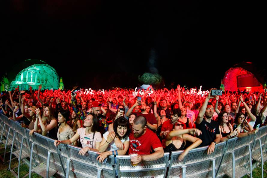 Još malo nas dijeli do Zagreb Beer Festa: Nastupaju PipsChips &Videoclips, Grše, Krankšvester