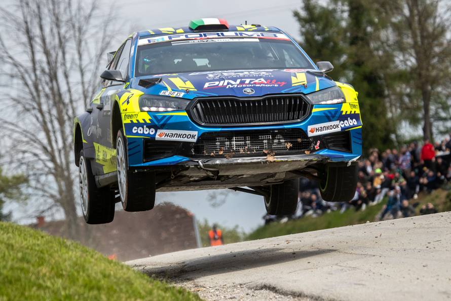 FIA WRC Croatia Rally 2026., Pećurkovo Brdo - Mrežnički Novaki