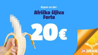 JAKO ČVRSTA PONUDA! Afrička šljiva u Oranžu za samo 12 €. Zgrabi još 102 € ostalih kupona