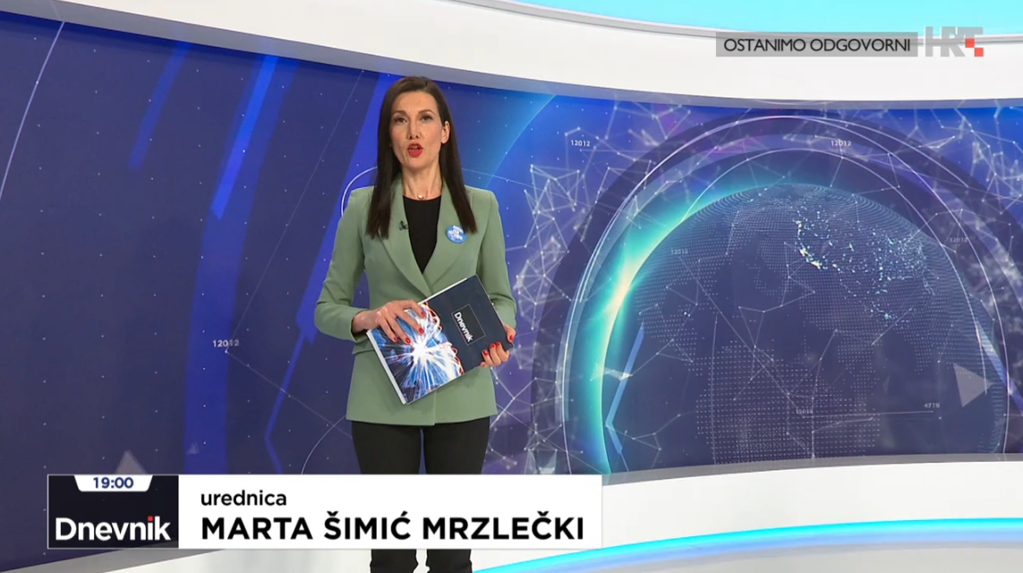ANKETA Čiji Dnevnik večeras gledate? HRT, Nova TV i RTL emitiraju ga u isto vrijeme