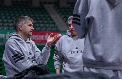 Hrvatska kreće u kvalifikacije za SP, izbornik poručio: Posvetili smo se atmosferi u momčadi...