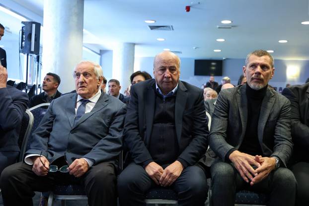 Zagreb: Komemoracija za Dinamovu legendu Rudolfa Belina