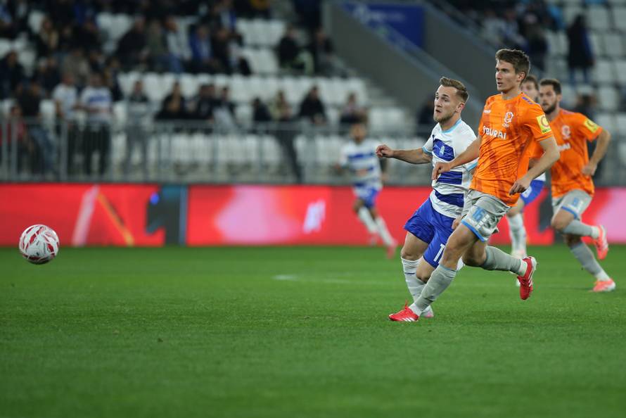 Osijek: SuperSport HNL, 12. kolo, NK Osijek - NK Varaždin