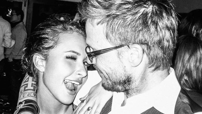Ovo je zadnja objava Hayden Panettiere: 'Dobra vremena...'