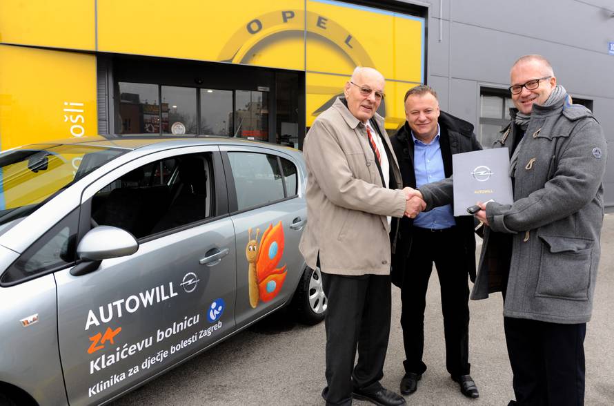 U Klaićevoj još jedan blagdanski razlog za osmjehe