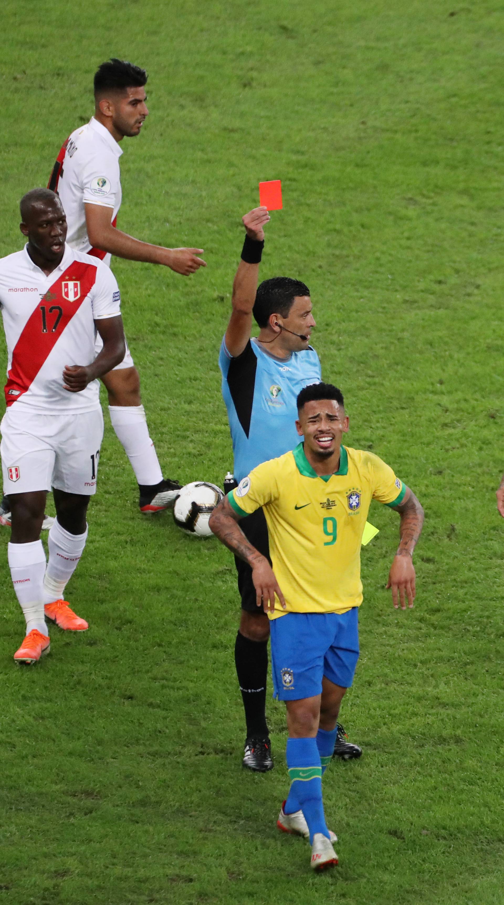 Brazil pobijedio Peru i osvojio Copa Americu nakon 12 godina