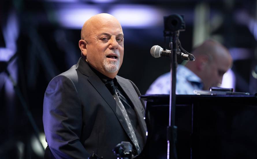 Billy Joel održao koncert u Njema?koj