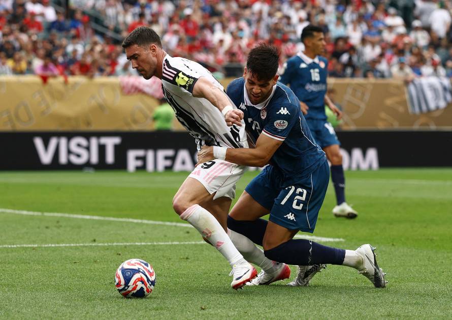 FIFA Club World Cup - Group G - Juventus v Wydad Casablanca