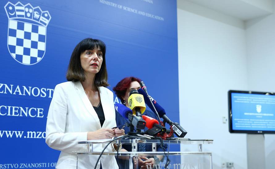 Divjak najavila da će Hrvatska za godinu dana biti dio CERN-a