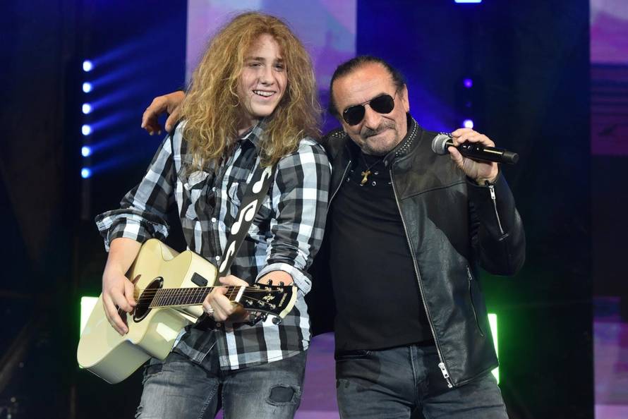 Bebekov sin: ‘Nisam znao da je tata velika faca iz Dugmeta...’