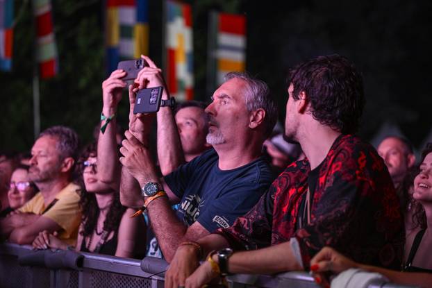 Air nastupio na 17. INMusic festivalu