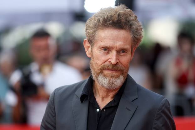 Američki glumac Willem Dafoe prošetao je crvenim tepihom 31. Sarajevo Film Festivala