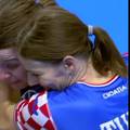 Desetkovana Hrvatska izgubila od Japana, Larissa i zaplakala. Četvrtfinale je samo teorija