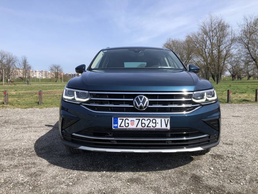 Tiguan eHybrid: Dobar i štedljiv pogon za jedan od najbolje prodavanih Volkswagena