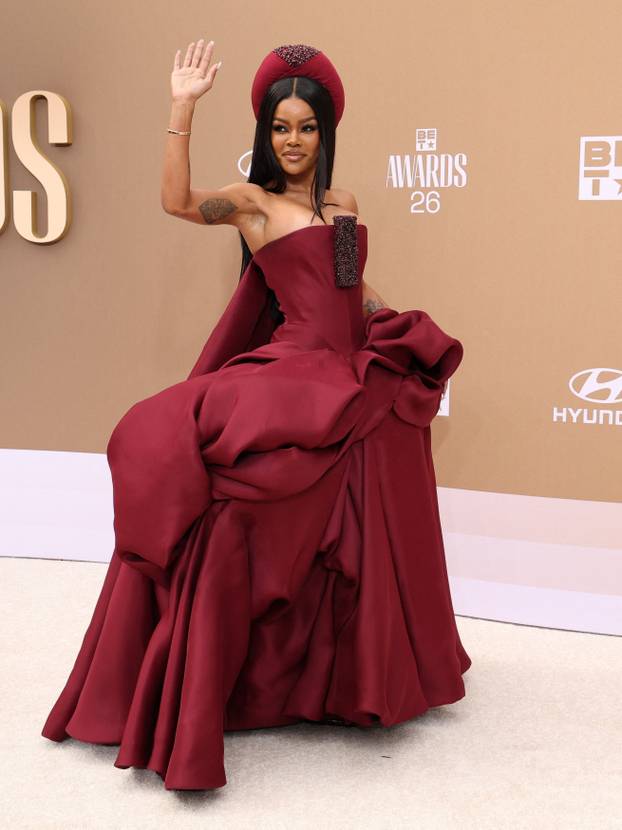 26th BET Awards in Los Angeles